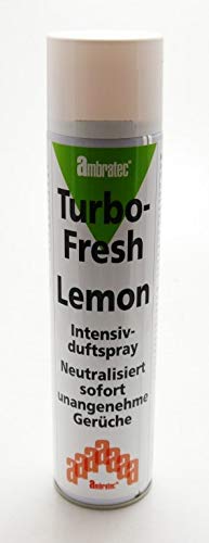Ambratec Turbo-Fresh Intensivduftspray 600 ml LQ Ambratec Turbo-Fresh Intensivduftspray 600 ml LQ von Ambratec