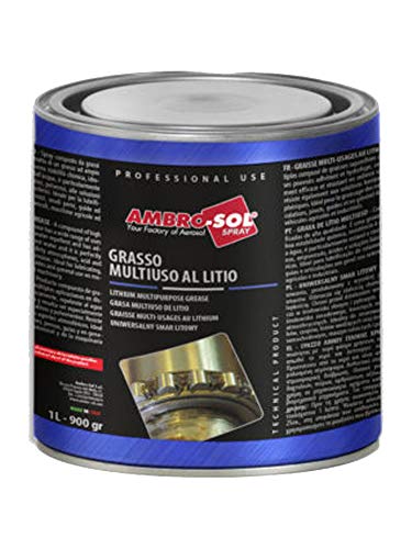 Ambro-Sol G010 Universal Lithium Fett, 1L von Ambro-Sol