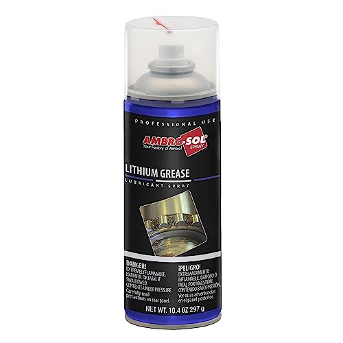 ambro-sol G001 ? Lithium-Fett Mehrzweck 400 ml gelb von Ambro-Sol