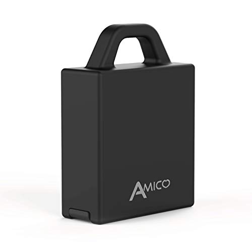 Ambrogio Robot 030Z22500A Device IoT Amico, 3 V, Schwarz von Ambrogio Robot