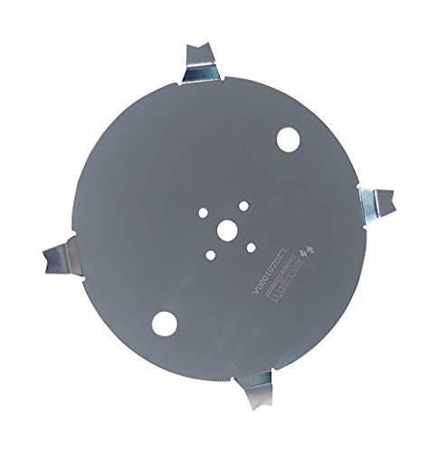 Ambrogio Robot L20Z01000A Klinge gebogen 18 cm für Modell L15 (V.2020) und Twenty, von Ambrogio Robot