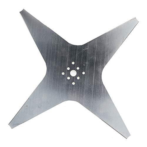 Ambrogio Robot Sägeblatt Piana 24.2 cm mit Stern 4 Spitzen L30, von Ambrogio Robot