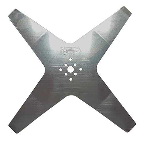 Messer für L50/L75 Mähroboter Ambrogio (gebogen) von Ambrogio Robot
