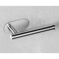 Ambrosya - Toilettenpapierhalter Aus Edelstahl Klopapierhalter Rollenhalter Klorollenhalter Papierhalter Toilettenrollenhalter Wc Bad von AmbrosyaDE