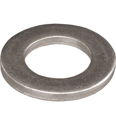 Flache Unterlegscheibe-Kopf Sechskant din125-a mm.13 x 24 x 2,5 – 1000Stk. Flache Unterlegscheibe-Kopf Sechskant din125-a mm.13 x 24 x 2,5 – 1000Stk. von AMBROVIT