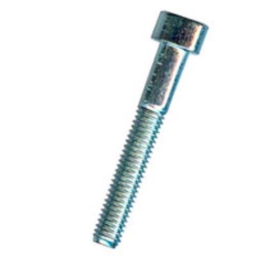 Schraube Inbus TC 8.8 12 X 60 ZN din912-uni5931 (Stück 50) [AMBROVIT] von Ambrovit