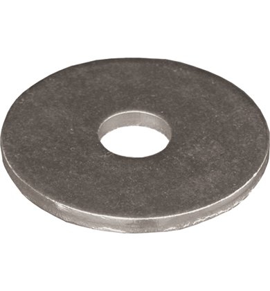 Unterlegscheibe Flache breites 4 mal Durchmesser mm.5,5 x 20 x 1,5 – 1000Stk. von AMBROVIT