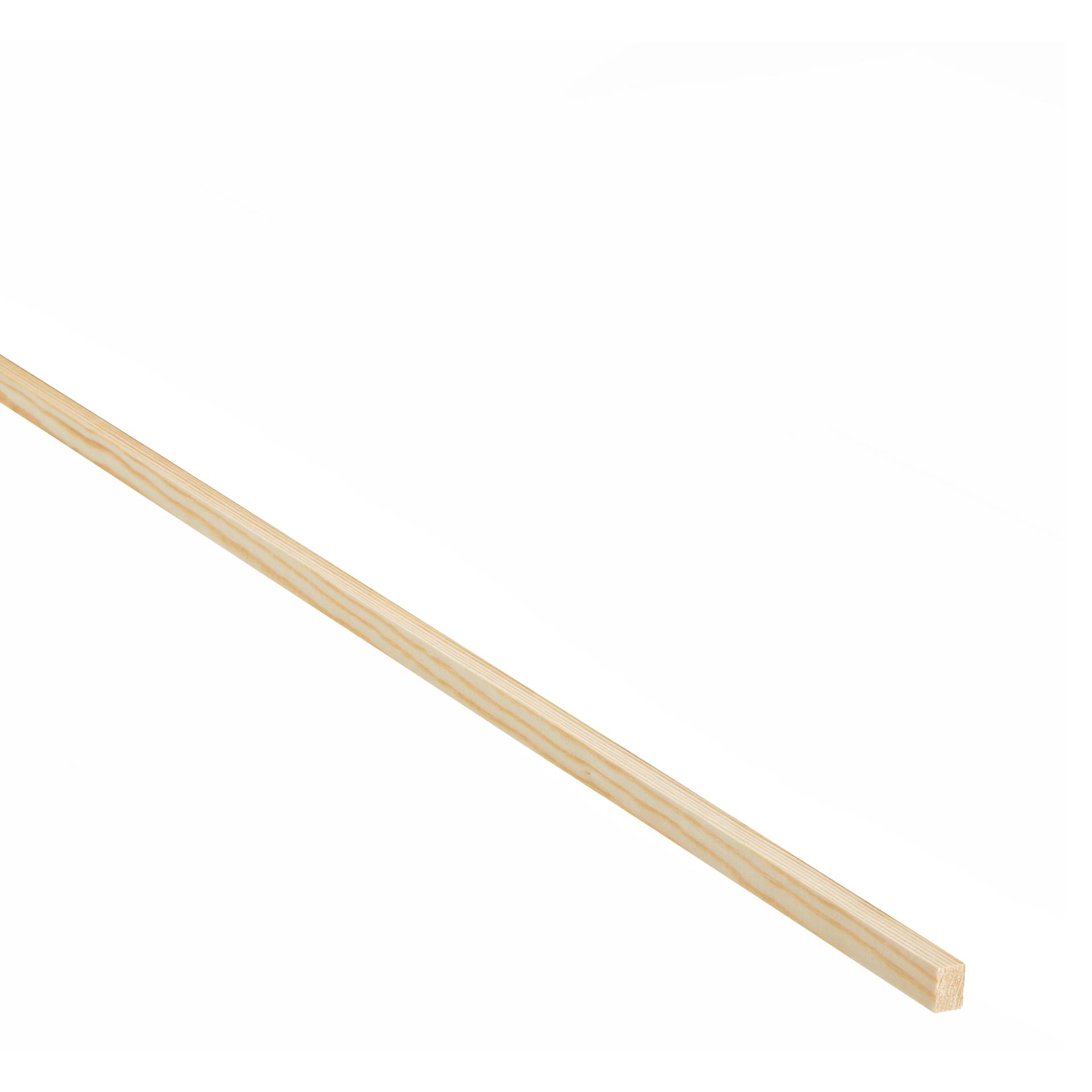 Kosche Rechteckleiste Kiefer 2400 x 15 x 10 mm Kosche Rechteckleiste Kiefer 2400 x 15 x 10 mm von Kosche