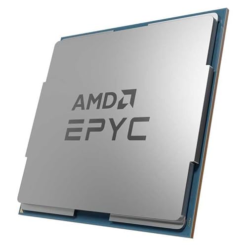 AMD Epyc 9474F 48x 3.60GHz SP5 tray - 100-000000788 von Amd