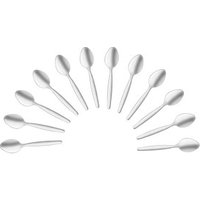 12 Amefa Espressolöffel Scandinave silber von Amefa