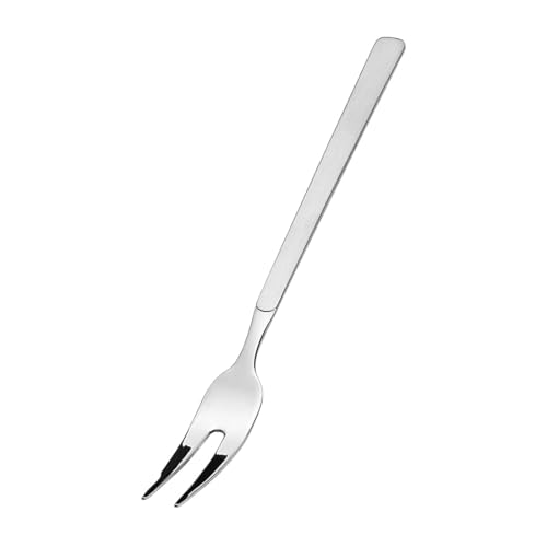 AMEFA BUFFET Aufschnittgabel | Serviergabel | Frühstück-Besteck | Servierbesteck spülmaschinenfest | 18/10 Edelstahl | satiniert | Länge 18 cm von Amefa