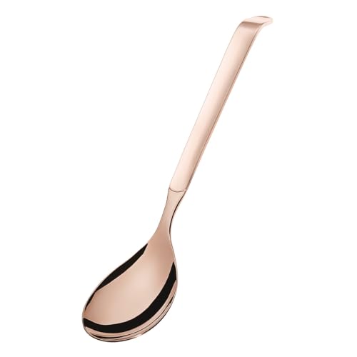 AMEFA BUFFET Salatlöffel groß | Servierlöffel | Löffel zum Servieren | Vorlegelöffel | Servierbesteck | Edelstahl 18/10 | satiniert | kupfer | Länge: 30 cm AMEFA BUFFET Salatlöffel groß | Servierlöffel | Löffel zum Servieren | Vorlegelöffel | Servierbesteck | Edelstahl 18/10 | satiniert | kupfer | Länge: 30 cm von Amefa