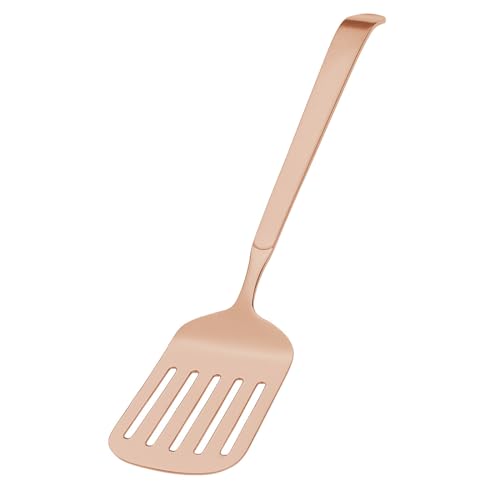 AMEFA BUFFET Wender/Heber | Grillwender | Pfannenwender | Buffetwender | Servierbesteck | 18/10 Edelstahl | satiniert | kupfer | Länge: 31,7 cm AMEFA BUFFET Wender/Heber | Grillwender | Pfannenwender | Buffetwender | Servierbesteck | 18/10 Edelstahl | satiniert | kupfer | Länge: 31,7 cm von Amefa