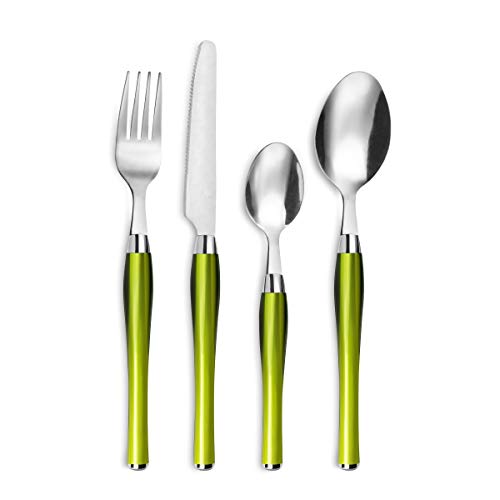 Amefa 222GSZW00C40 Besteckset Purity 24-teilig für 6 Personen von Amefa