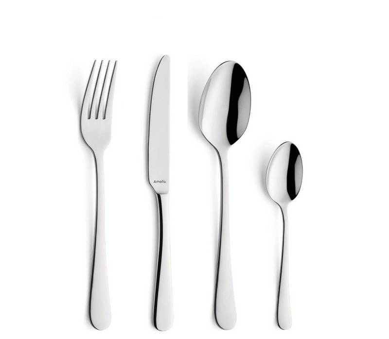 Amefa Besteck-Set AUSTIN (32-tlg), 8 Personen, Edelstahl 18/0, hochglanzpoliert von Amefa