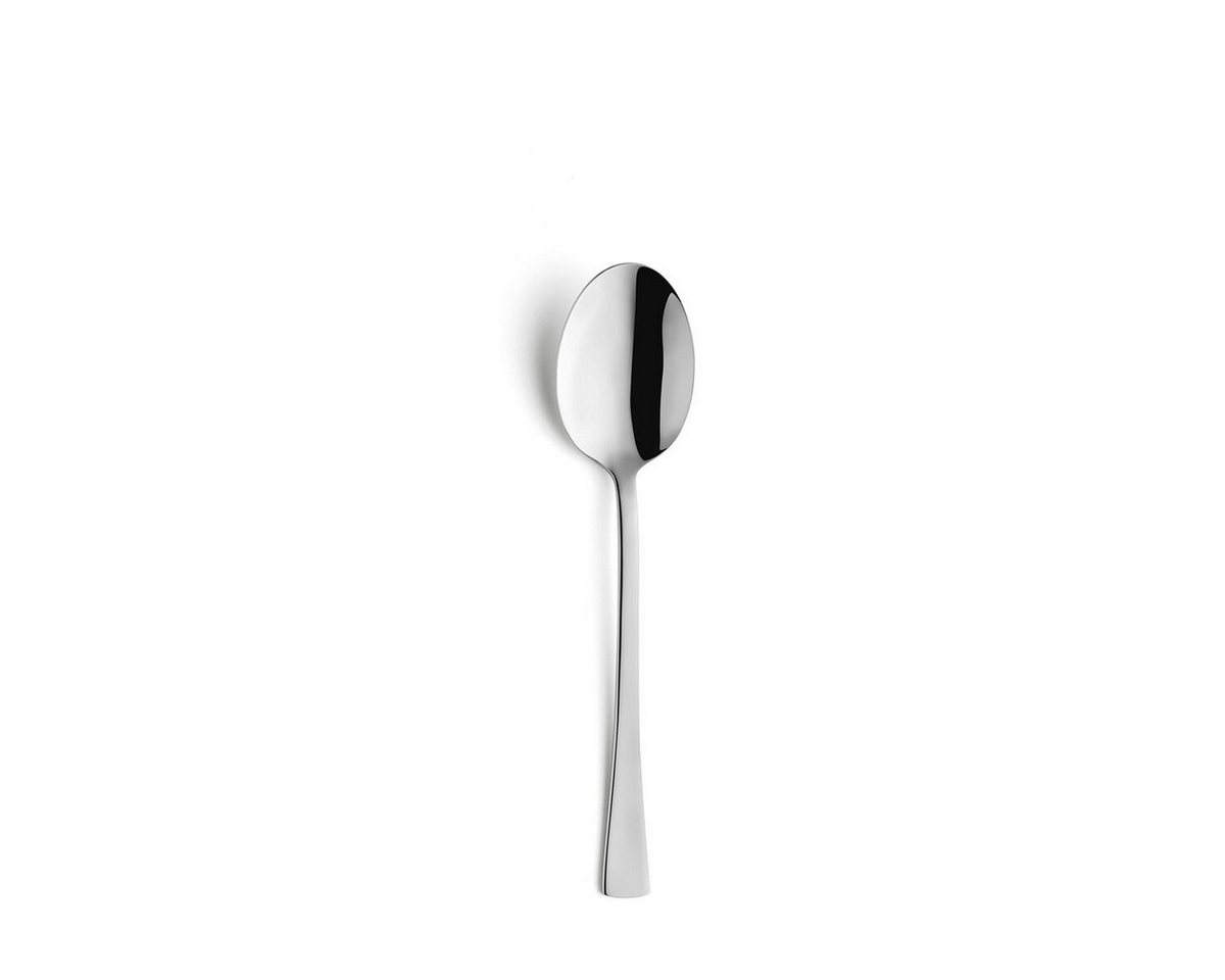 Amefa Besteck-Set Amefa Dessertlöffel Atlantic Metall Edelstahl 12 Stück, Metall Amefa Besteck-Set Amefa Dessertlöffel Atlantic Metall Edelstahl 12 Stück, Metall von Amefa