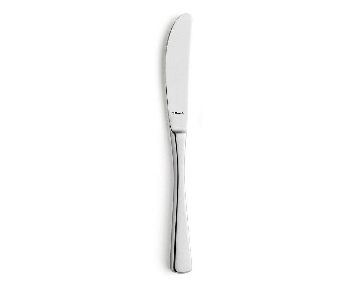 Amefa Besteck-Set Amefa Messerset Atlantic Metall Edelstahl 12 Stück, Metall Amefa Besteck-Set Amefa Messerset Atlantic Metall Edelstahl 12 Stück, Metall von Amefa