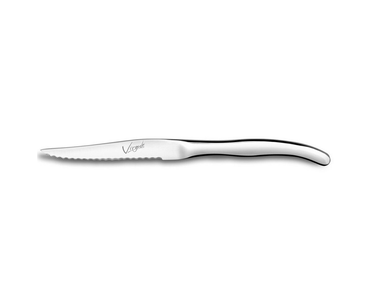 Amefa Besteck-Set Amefa Steakmesser-Set Virgule Metall zweifarbig 12 Stück 23,5 x 1,9 x, Metall Amefa Besteck-Set Amefa Steakmesser-Set Virgule Metall zweifarbig 12 Stück 23,5 x 1,9 x, Metall von Amefa