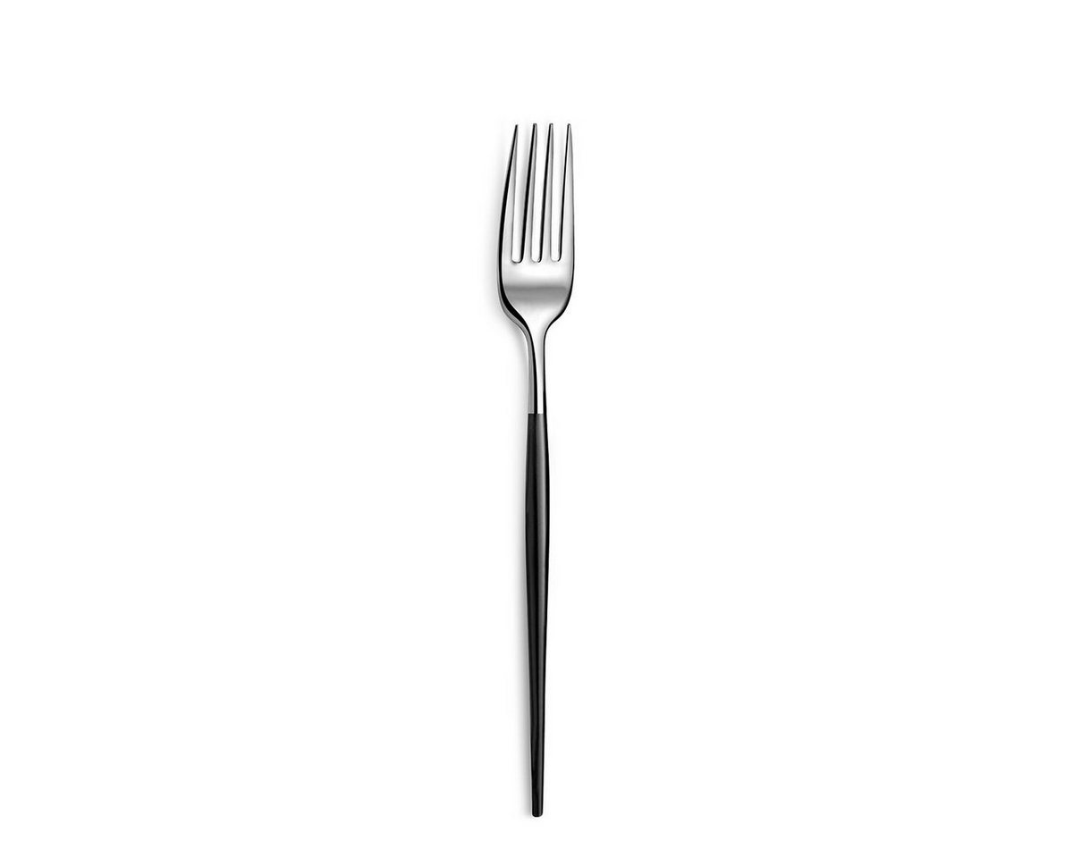 Amefa Besteck-Set Gabel-Set Amefa Soprano Schwarz Metall Edelstahl 12 Stück, Metall Amefa Besteck-Set Gabel-Set Amefa Soprano Schwarz Metall Edelstahl 12 Stück, Metall von Amefa