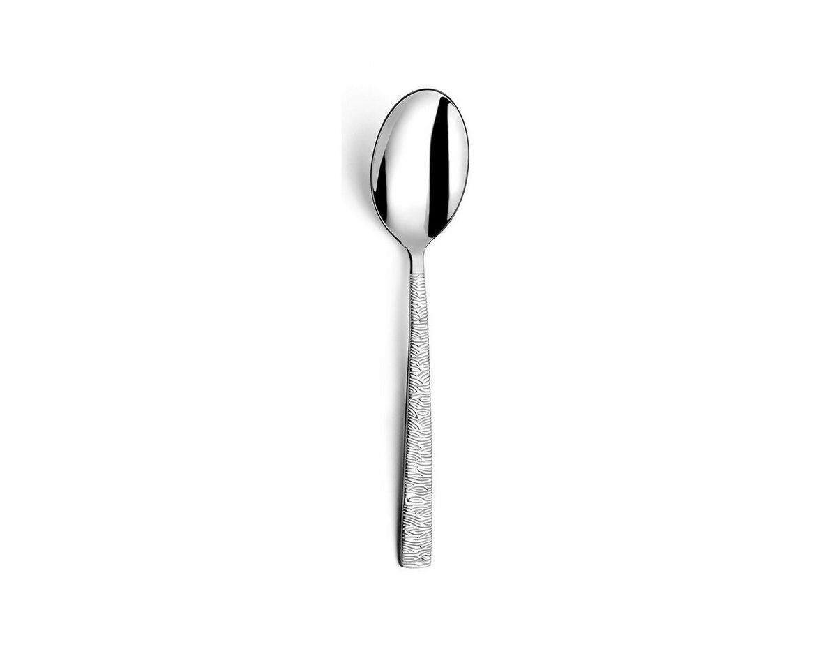Amefa Besteck-Set Löffel-Set Amefa Havane Jungle Metall Edelstahl 12 Stück, Metall Amefa Besteck-Set Löffel-Set Amefa Havane Jungle Metall Edelstahl 12 Stück, Metall von Amefa