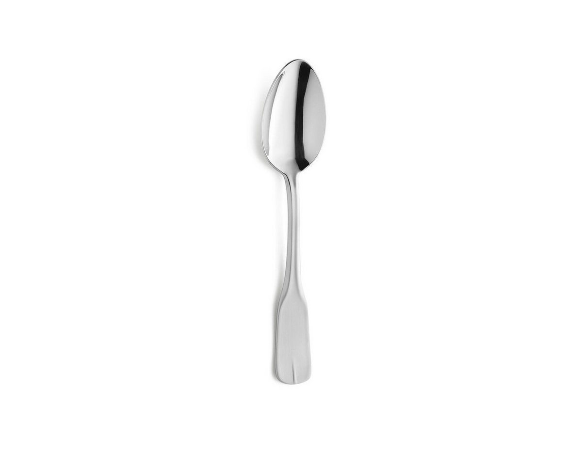 Amefa Besteck-Set Löffel-Set Amefa Vieux Paris Satine Metall Edelstahl Kaffee 12 Stück, Metall Amefa Besteck-Set Löffel-Set Amefa Vieux Paris Satine Metall Edelstahl Kaffee 12 Stück, Metall von Amefa
