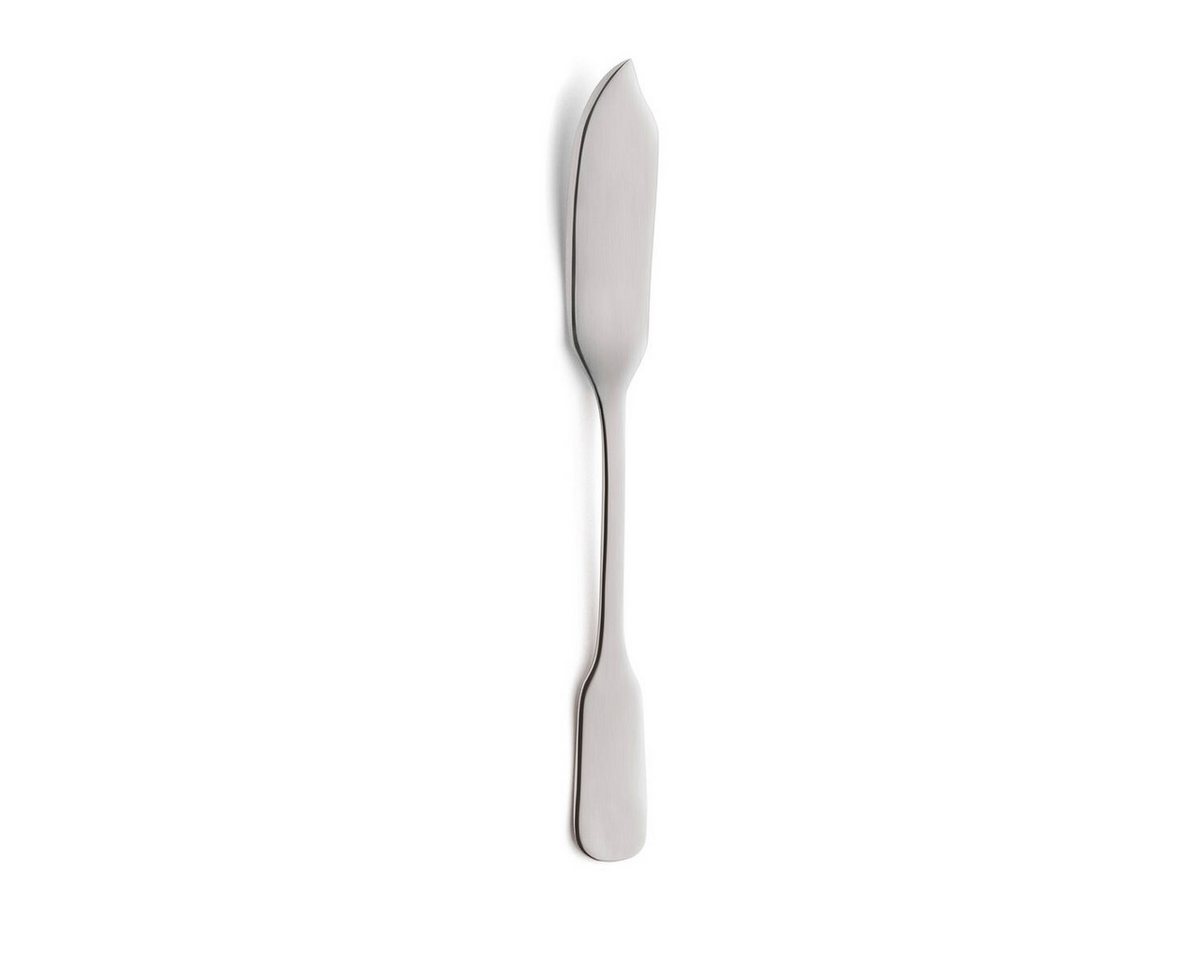 Amefa Besteck-Set Messerset Amefa Vieux Paris Satine Fisch 12 Stück, Metall Amefa Besteck-Set Messerset Amefa Vieux Paris Satine Fisch 12 Stück, Metall von Amefa