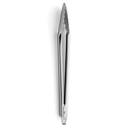 AMEFA BUFFET Universalzange | Servierzange | Buffetzange | Pastazange | Salatzange | Edelstahl 18/10 | Satiniert | Länge 31 cm von Amefa