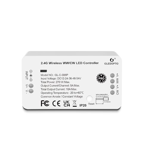 GL-C-009P 5-24V Mini Monochrom Dimmer DC5V-24V ZIGBEE+2.4GRF Fernbedienung Sprachsteuerung per App GL-C-009P 5-24V Mini Monochrom Dimmer DC5V-24V ZIGBEE+2.4GRF Fernbedienung Sprachsteuerung per App von Amefil