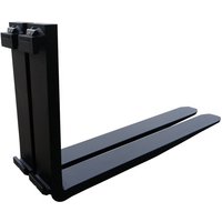 Ameise® Gabelzinken ISO 3A, Länge 1.150 mm, Gabelzinkenquerschnitt BxH 120 x 50 mm von Ameise®