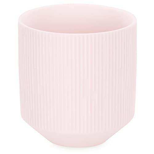 AmeliaHome Aufbewahrungsbox aus Keramik Organizer Blumentopf 9x9,8 cm Paso Puderrosa AmeliaHome Aufbewahrungsbox aus Keramik Organizer Blumentopf 9x9,8 cm Paso Puderrosa von AmeliaHome