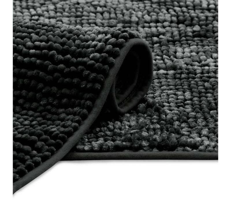 AmeliaHome Badematte Badematte Badteppich Badvorleger Duschvorleger Badezimmer rutschfest, rutschhemmend beschichtet, Rutschfest, Polyestertextilien, Rechteck, 50x70 cm, 60x90 cm, 70x120 cm von AmeliaHome