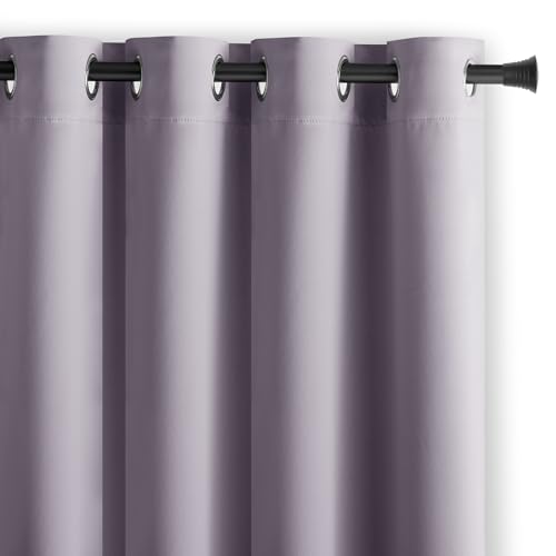 AmeliaHome Blackout Vorhang 140x245 cm rosa 1 St. Ösenschal Verdunkelungsvorhang Blickdicht Fensterdekoration Dekoschal Dekorvorhang Blackout AmeliaHome Blackout Vorhang 140x245 cm rosa 1 St. Ösenschal Verdunkelungsvorhang Blickdicht Fensterdekoration Dekoschal Dekorvorhang Blackout von AmeliaHome