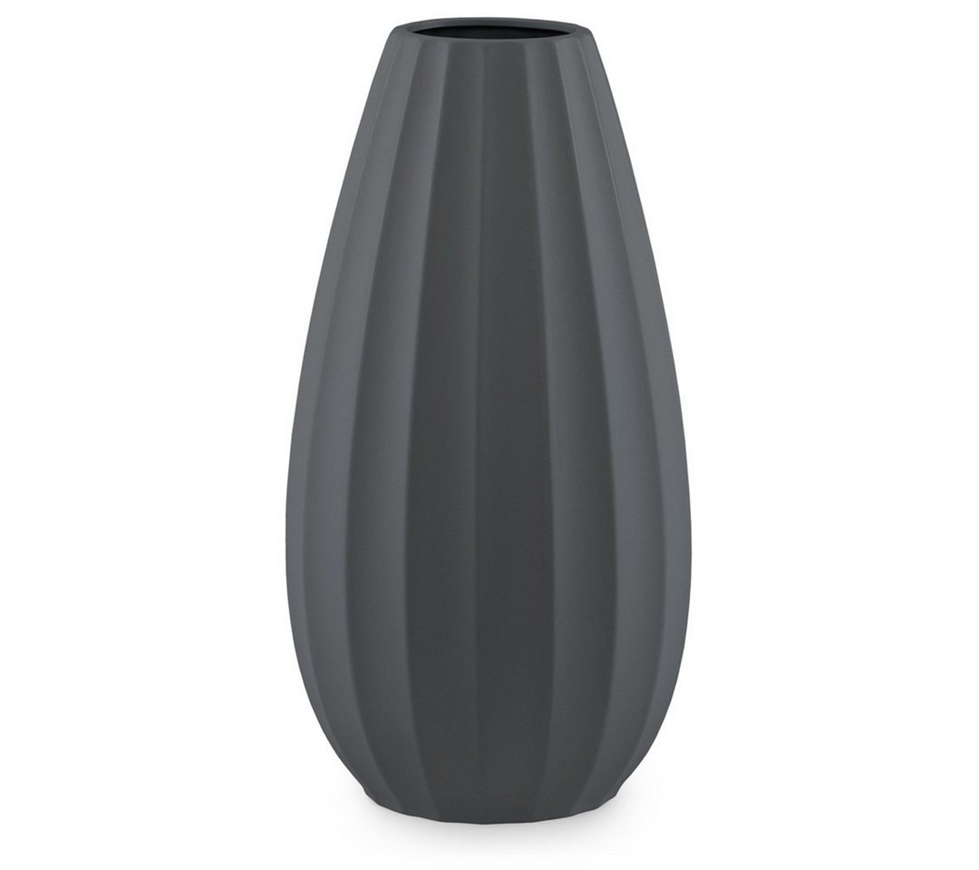 AmeliaHome Dekovase Vase aus Keramik Dekovase Tischvase Dekoration (1 St) von AmeliaHome