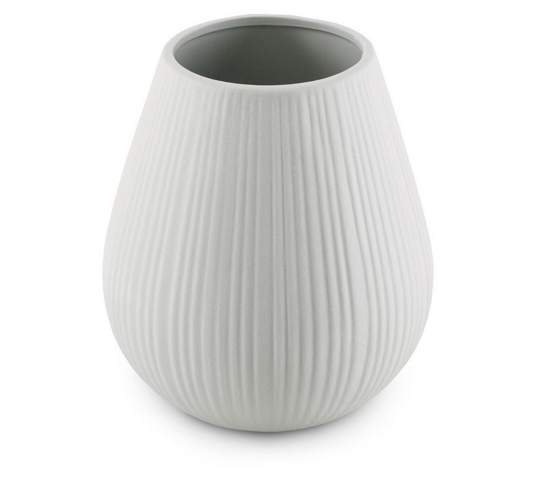 AmeliaHome Dekovase Vase aus Keramik Dekovase Tischvase Dekoration (1 St) von AmeliaHome