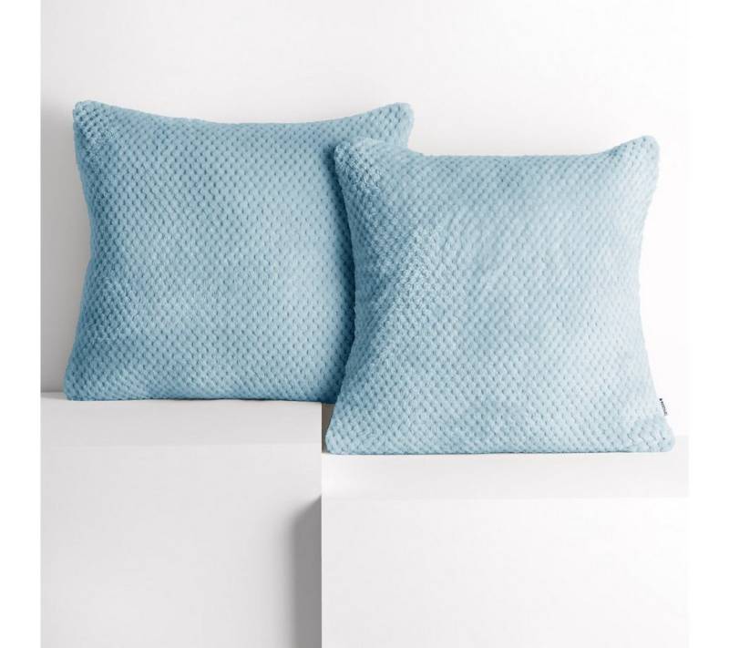 AmeliaHome Kissenbezug Kissenhülle Kissenbezug Dekokissen Kuschel Weich Wohnzimmer, (2 Stück), Kuschelweich von AmeliaHome