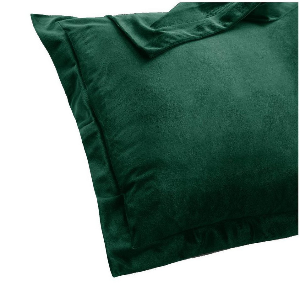 AmeliaHome Kissenhülle Kissenhülle Kissenbezug Dekokissen Samt Wohnzimmer, (2 Stück), Wohn- und Schlafzimmer von AmeliaHome