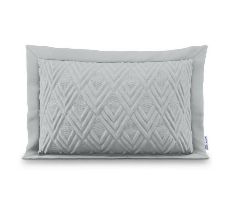 AmeliaHome Kissenhüllen Kissen Füllung Kissenbezug mehre Größen Farben Wohnzimmer Dekokissen, (2 Stück) von AmeliaHome