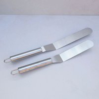 Winkelpalette Torten Deko Konditor Messer Kuchen Dekorieren Werkzeug Patisserie Tortenmesser Streichmesser Einstreichen Torte von AmeliesTortendesign