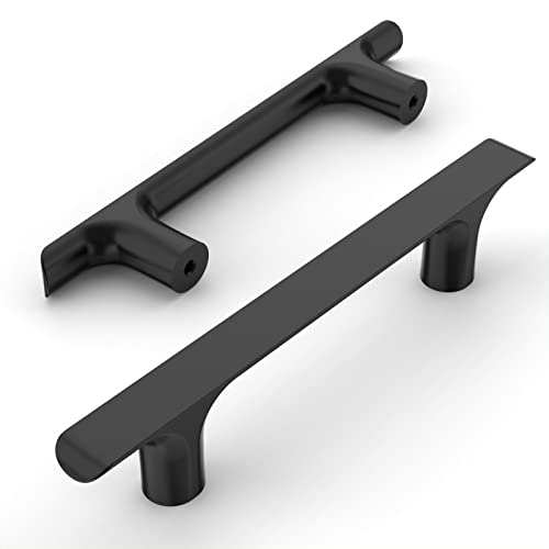 Amerdeco 10 Stück Möbelgriffe Schwarz, 96mm Lochabstand, Zinklegierung Schubladengriffe & Schrankgriffe für Küchenschränke & Kleiderschränke UK0060 Amerdeco 10 Stück Möbelgriffe Schwarz, 96mm Lochabstand, Zinklegierung Schubladengriffe & Schrankgriffe für Küchenschränke & Kleiderschränke UK0060 von Amerdeco