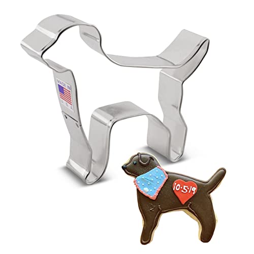 Ann Clark Cookie Cutters Labrador-Ausstecher, 11,18cm von Ann Clark Cookie Cutters