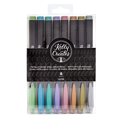 American Crafts Kelly Creates Pens METLC JEWL, mehrfarbig, Einheitsgröße von American Crafts