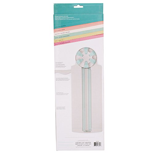 We R Memory Keepers Tools , mehrfarbig - Dial Trimmer, 50.2 x 16.7 x 2.5 cm We R Memory Keepers Tools , mehrfarbig - Dial Trimmer, 50.2 x 16.7 x 2.5 cm von American Crafts