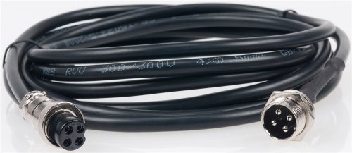 American DJ 819730010575 LED Pixel Tube 360 3m Kabel Extension Cable Mehrfarbig von adj