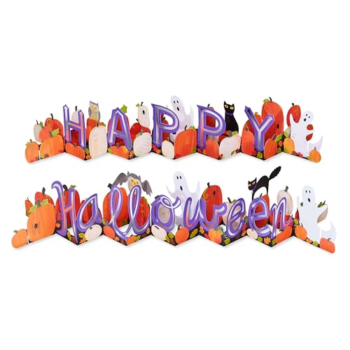 American Greetings Magic Moments Happy Halloween Kamindekoration von American Greetings