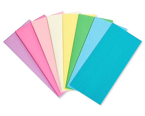 American Greetings Seidenpapier, 50,8 x 50,8 cm, Pastellfarben, für Geburtstage, Feiertage und alle Anlässe, 40 Blatt American Greetings Seidenpapier, 50,8 x 50,8 cm, Pastellfarben, für Geburtstage, Feiertage und alle Anlässe, 40 Blatt von American Greetings