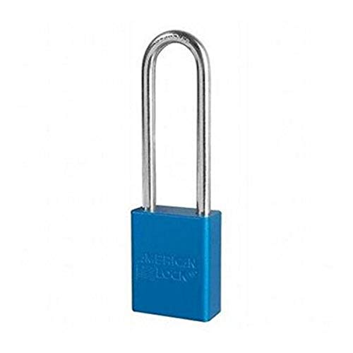 American Lock A1107NRBLU1KEY DG7272 Schlüsseleinhalteschloss, Blau American Lock A1107NRBLU1KEY DG7272 Schlüsseleinhalteschloss, Blau von American Lock