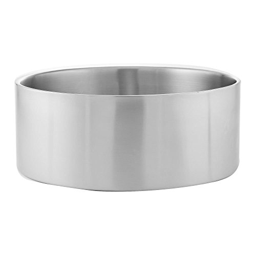 American Metalcraft DWB12 Schüssel, Edelstahl, satiniert, doppelwandig, 220 oz American Metalcraft DWB12 Schüssel, Edelstahl, satiniert, doppelwandig, 220 oz von American Metalcraft, Inc.