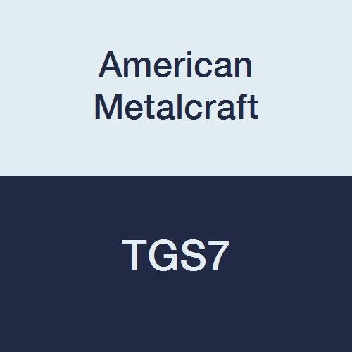 American Metalcraft TGS7 Zange aus Edelstahl von American Metalcraft, Inc.