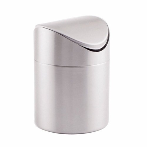 American Metalcraft TIM3 Abfalleimer, Edelstahl, Swing, 12,7 cm H American Metalcraft TIM3 Abfalleimer, Edelstahl, Swing, 12,7 cm H von American Metalcraft