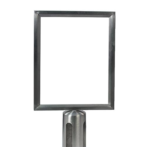 American Metalcraft rssignlspc chrom Schild von American Metalcraft